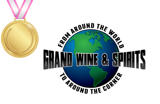 Grand Wine & Spirits Gold