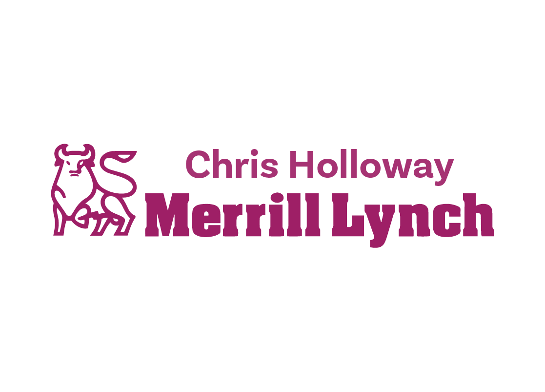 Chris Holloway Merrill Lynch TBBCF Sponsor Logo