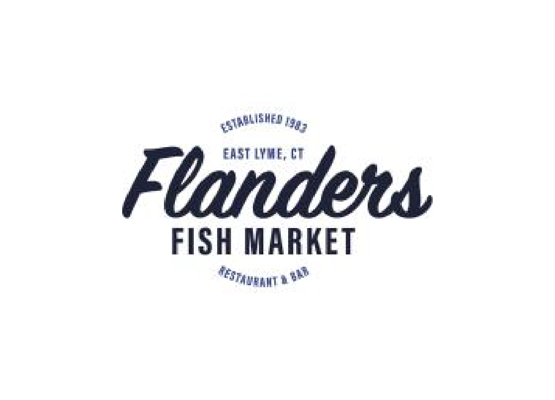 Flanders Fish Market TBBCF Sponsor Logo