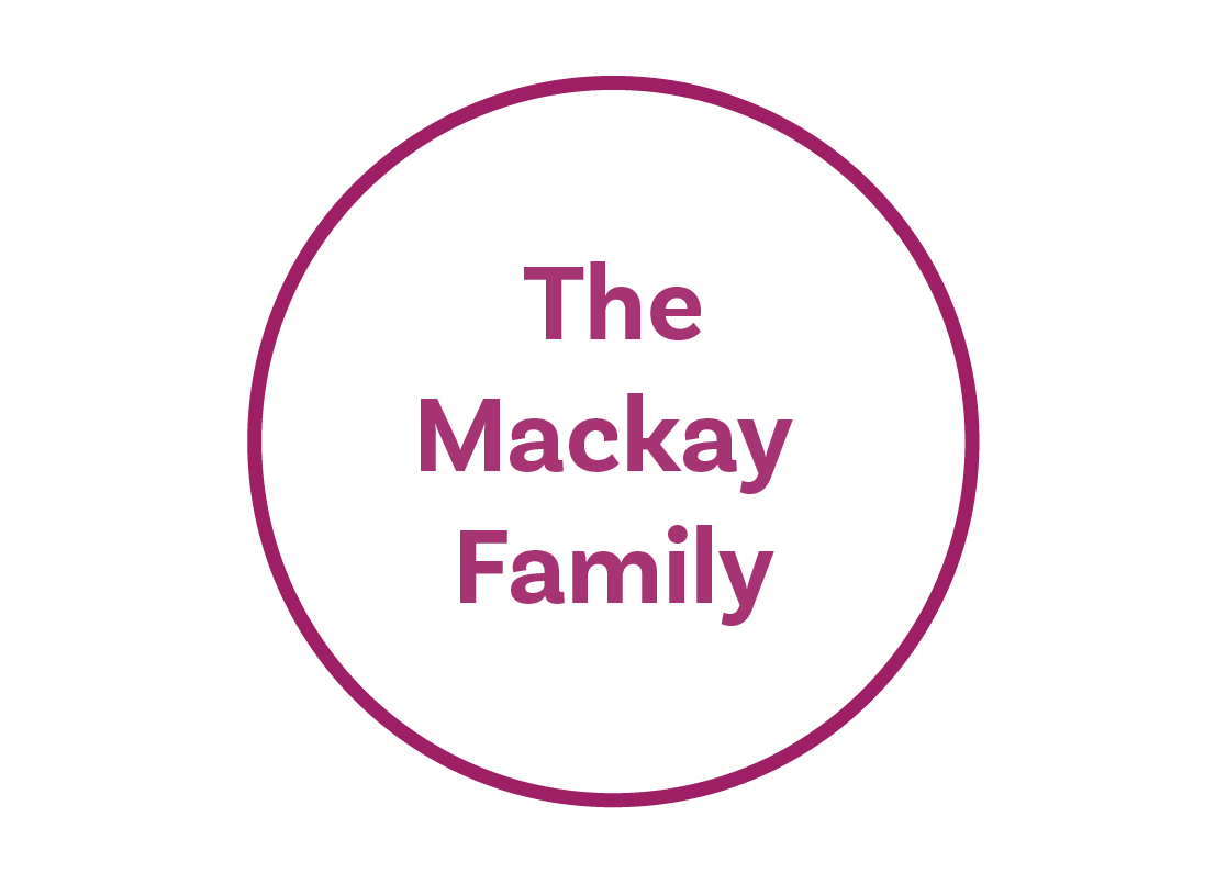 Mackay Family TBBCF Sponsor Logo