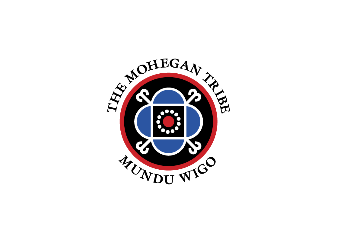Mohegan Tribe TBBCF Sponsor Logo