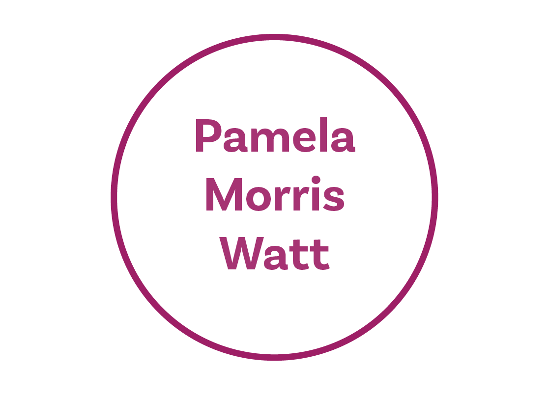 Pamela Morris Watt TBBCF Sponsor Logo