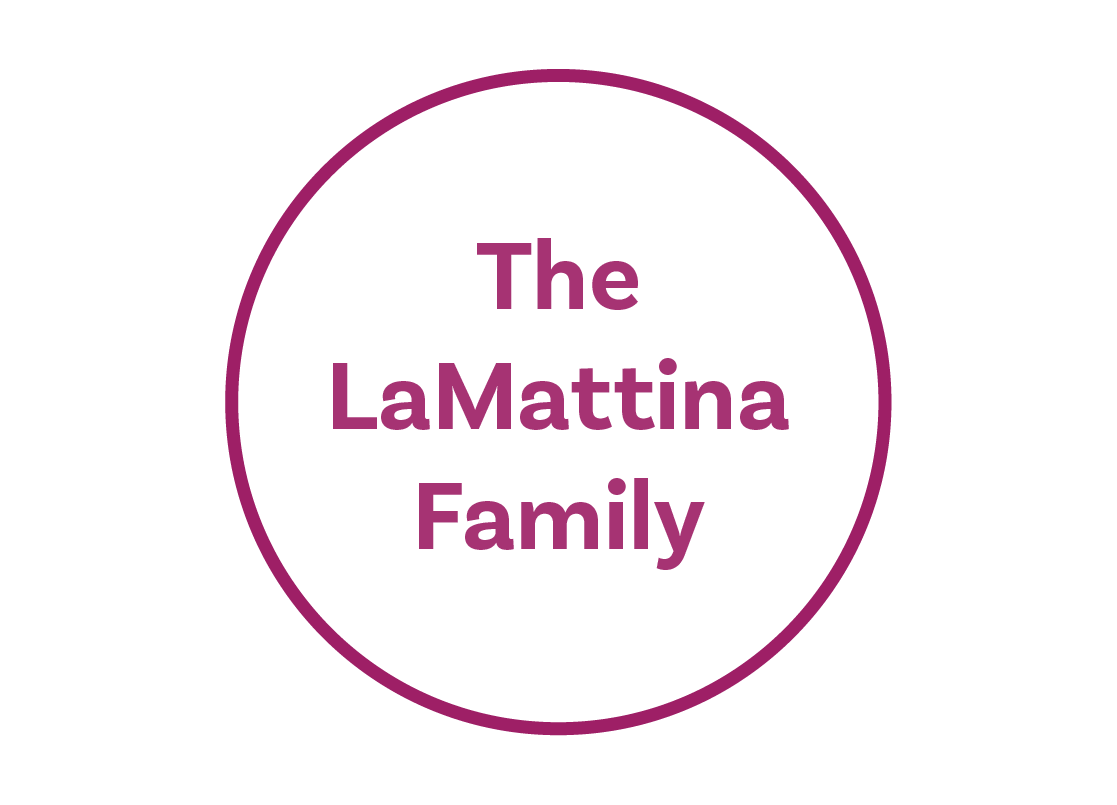 The LaMattina Family TBBCF Sponsor