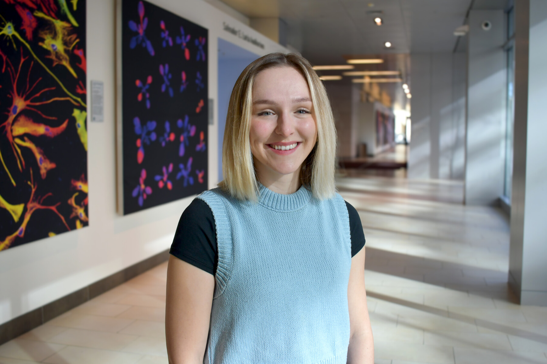 Megan J. Priestley, PhD