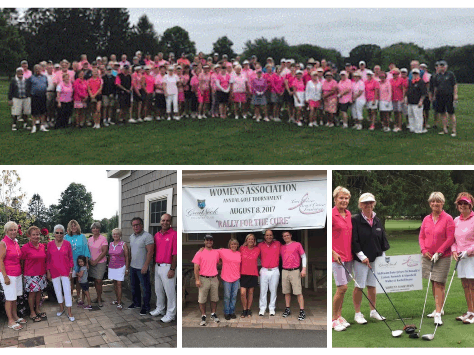 Great Neck Country Club Women's Association