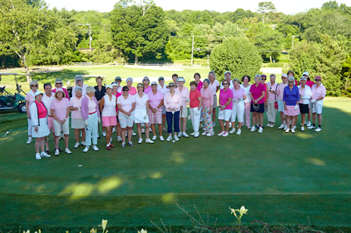 Old Lyme Country Club Women’s Golf Association (2007-2016)