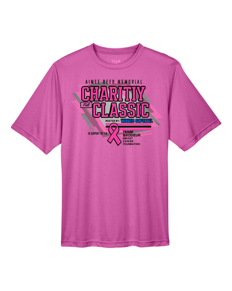 charity classic tshirt