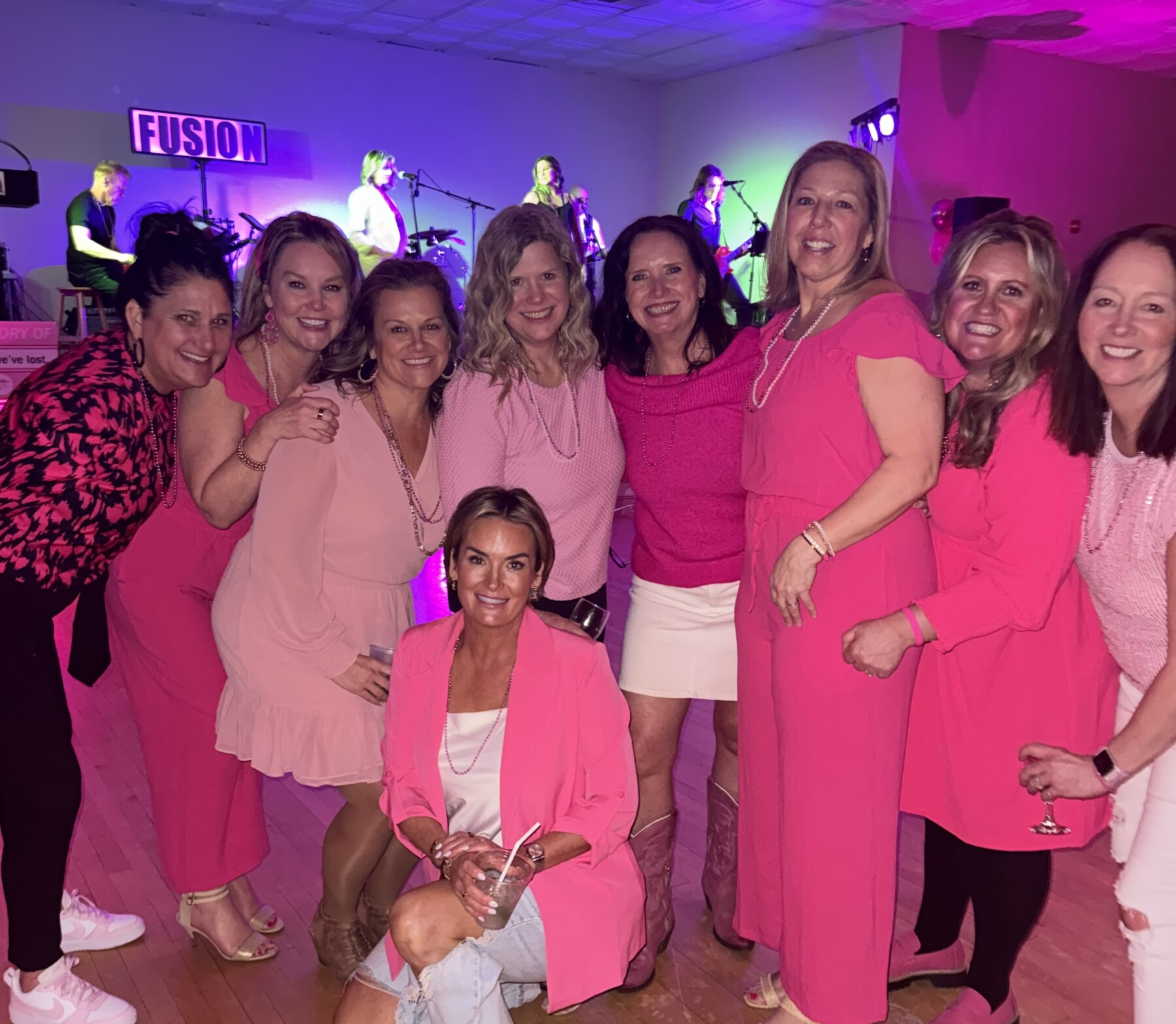 Pink party photo (1)