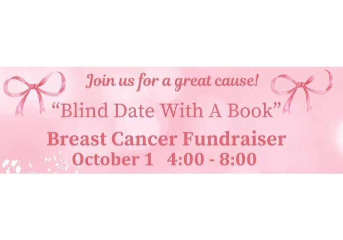 2026 Blind Date with a Book