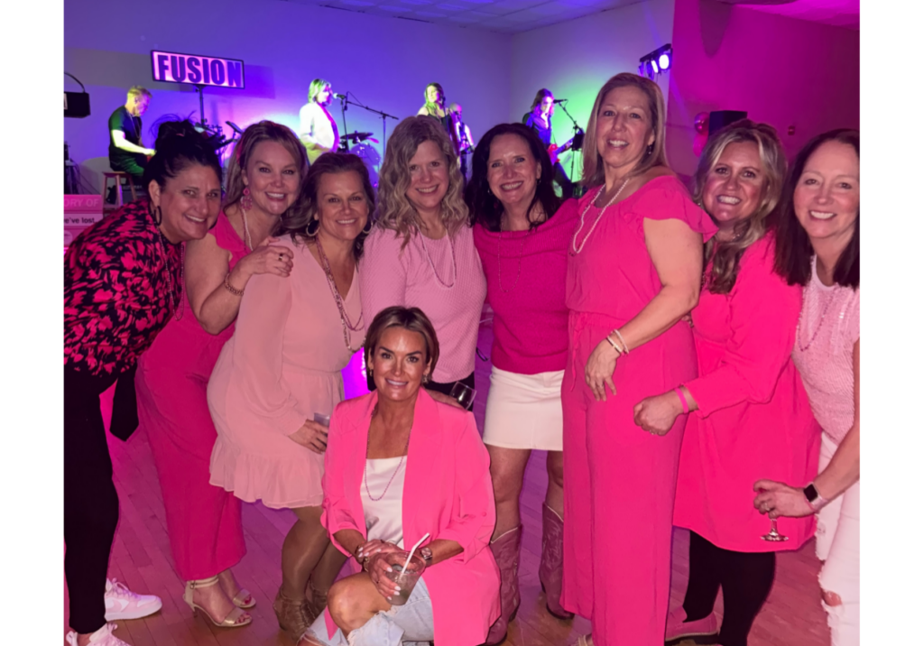 FI 2026 Pink Party