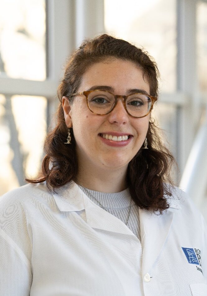 Katharine Umphred-Wilson, MD (Roswell Park)