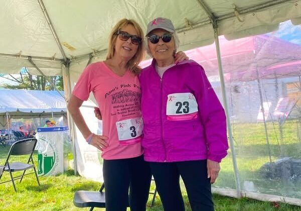 Pam Morris Watt and Sandy Maniscalco 2026